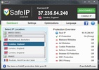 SafeIP screenshot 4