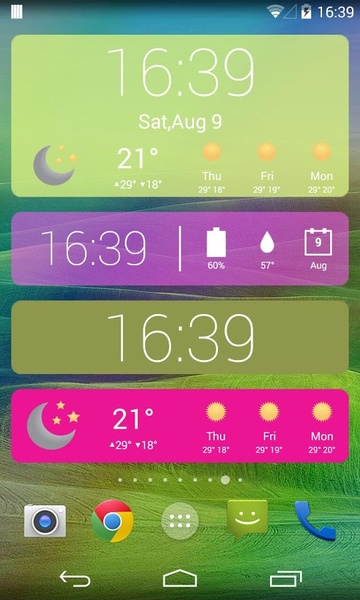 KK Super Widget - Preview 5