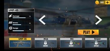Real Commando Shooting 3D Games: Gun Games Offline screenshot 16