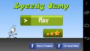 Speedy Jump screenshot 5