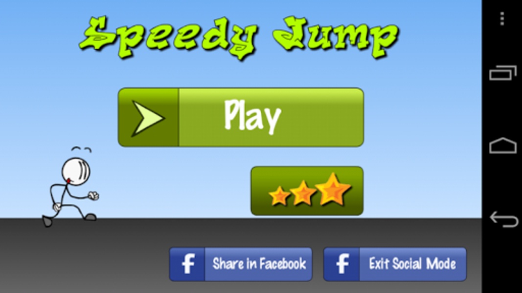 Speedy Jump - Preview 5