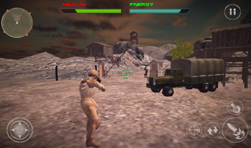 Commando Survivor Killer 3D - Preview 8