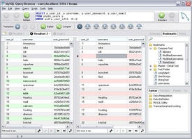 MySQL GUI Tools screenshot 5