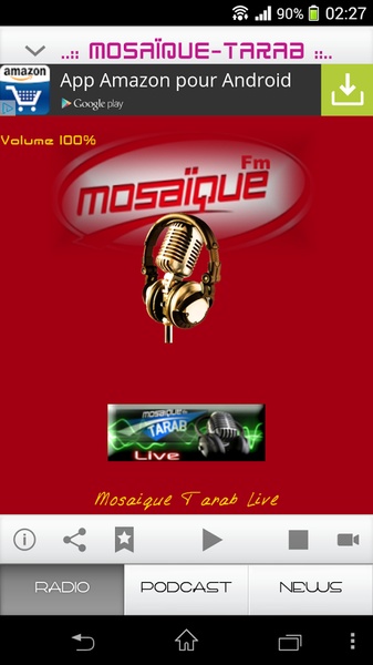 Mosaique FM - Preview 5