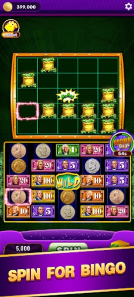 Bank Bingo - Preview 1