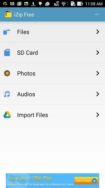 iZip Free - Preview 16