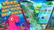 Fish Game Offline Games screenshot 3