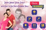 Photo Blender : Photo Mixer screenshot 2