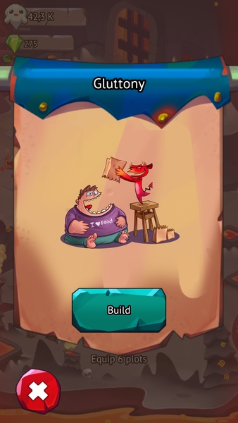 Idle Evil - Preview 6