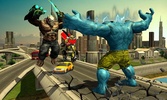 Monster Superhero City Battle screenshot 14