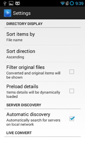 Android AV - Preview 2