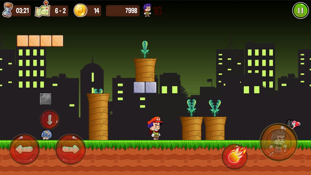 Super Jungle World - Preview 2