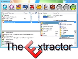 System extractor linux master как пользоваться