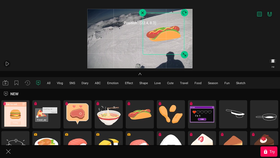 Vimo - Preview 1