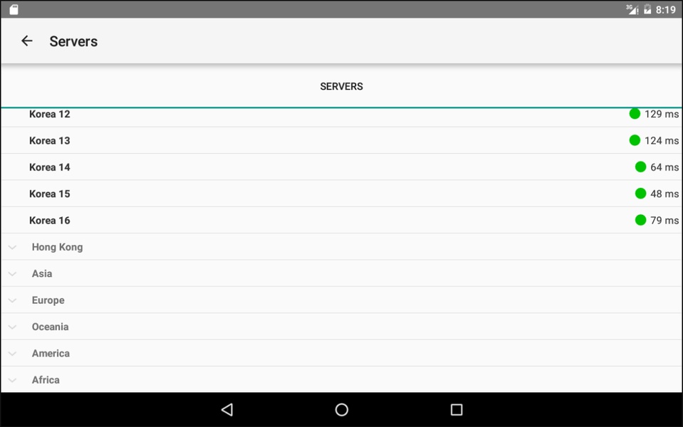 FlyVPN - Preview 8