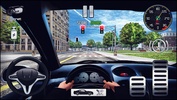 206 Drift Driving Simulator screenshot 2