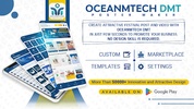 OceanMTech DMT : Poster Maker screenshot 6