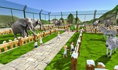 Wild Animal Zoo Transporter 3D screenshot 5
