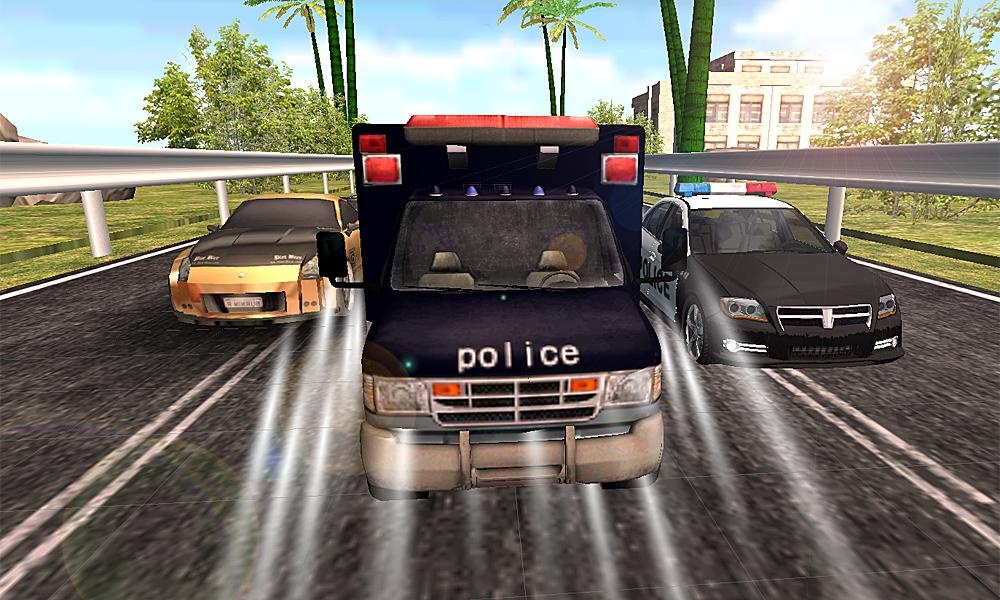 SWAT Racer - Preview 2