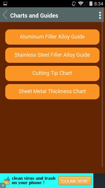 Pocket Welder Helper - Preview 5