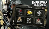 Empire War: Black Ops screenshot 3