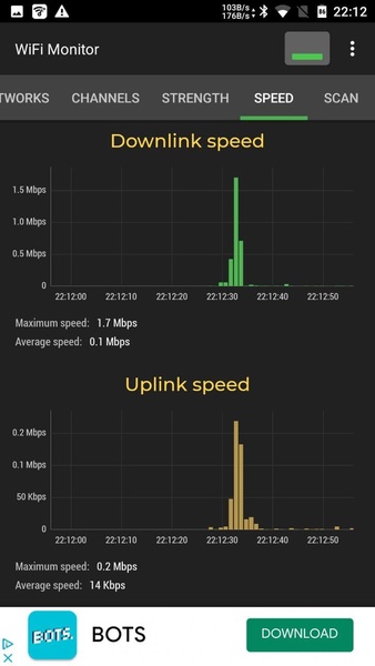 WiFi Monitor - Preview 5