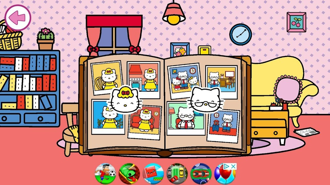 Hello Kitty Icon Home APK for Android Download
