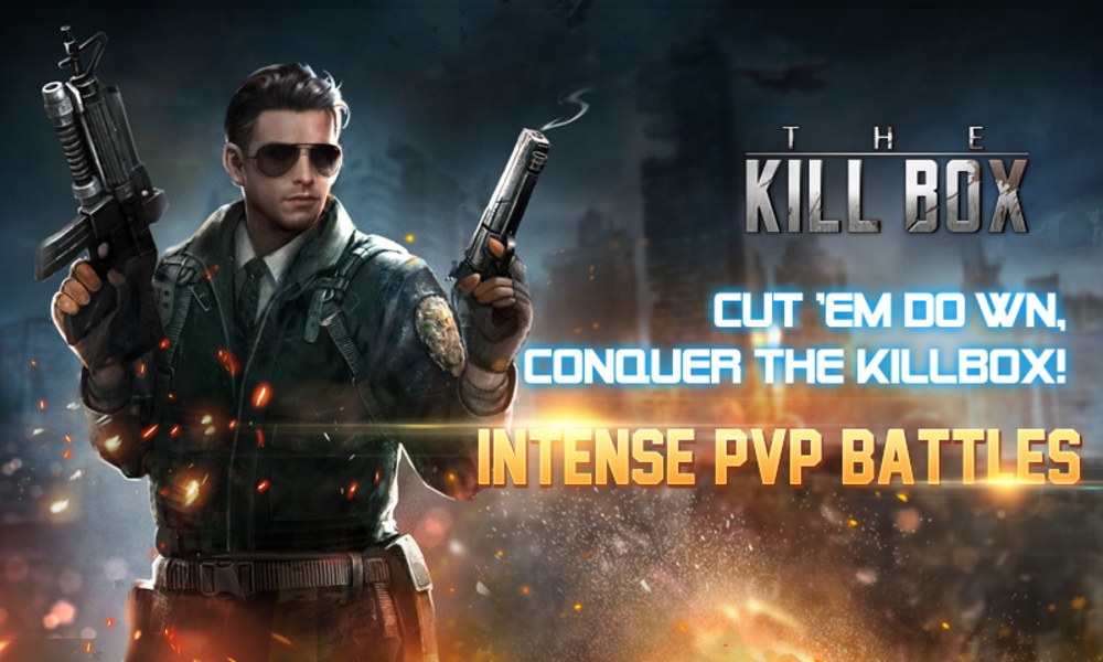 The Killbox: Arena Combat - Preview 3