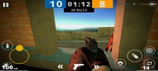 FAVELA: Mobile screenshot 4