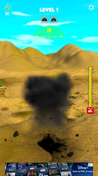 Mortar Clash 3D - Preview 3