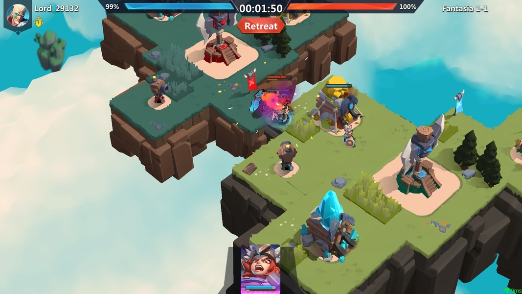 Freesky Legacy - Preview 6