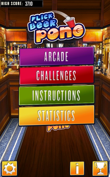 Flick Beer Pong - Preview 7