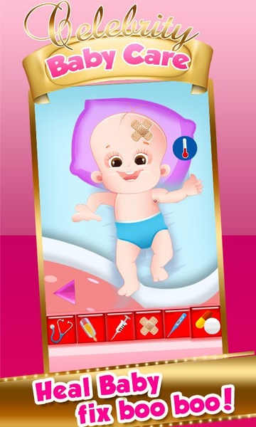 Celebrity Baby Care - Preview 2