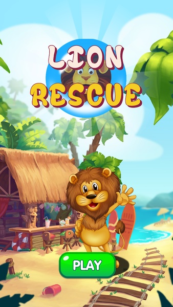 Lion Rescue - Preview 7