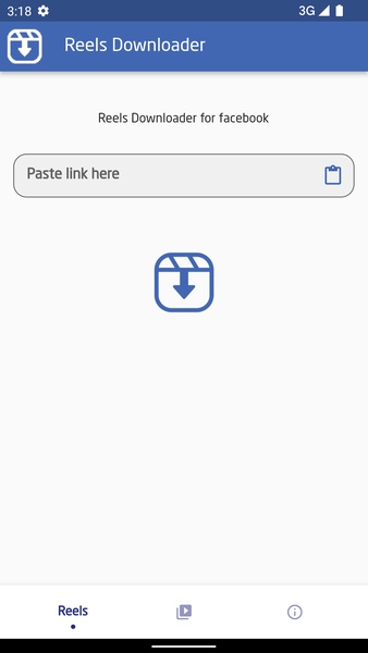 Reels Downloader - Preview 1