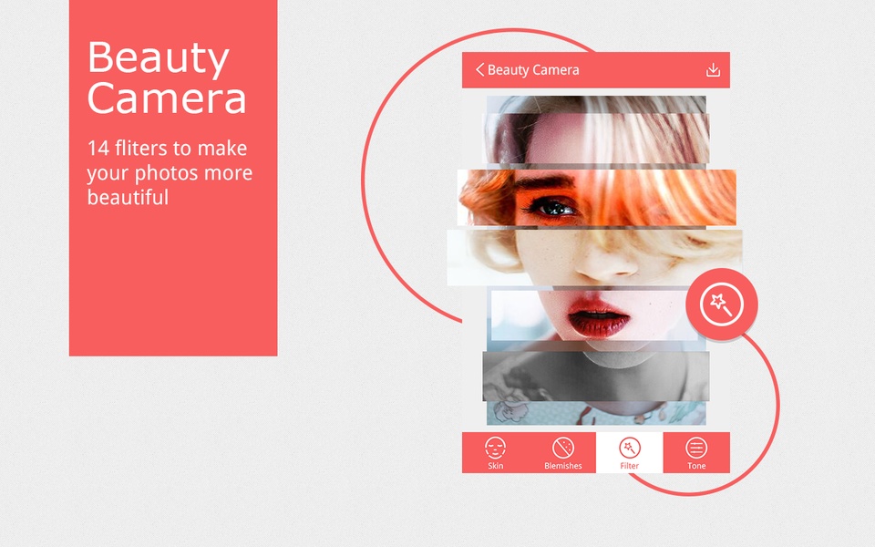 BeautyCamera - Preview 2