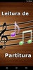 Leitura Partitura - Notas Musicais screenshot 8
