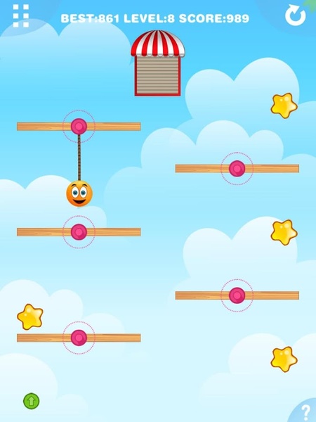 Gravity Orange 2 - Preview 4