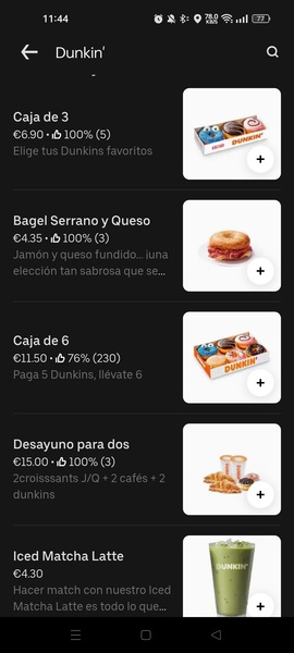 Uber Eats - Preview 16