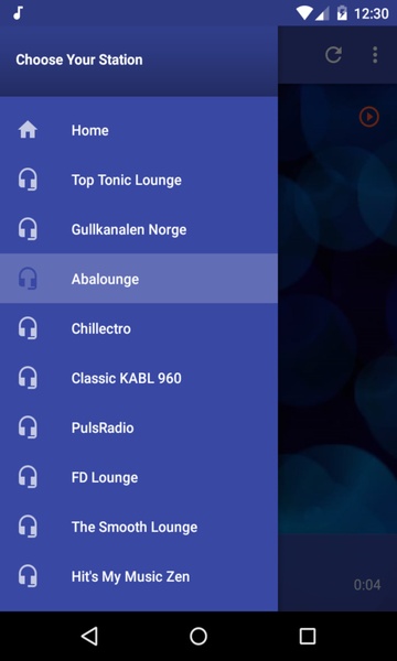 The Lounge Channel - Preview 1