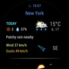 Weather W6 screenshot 2