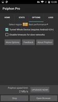 Psiphon Pro for Android 10