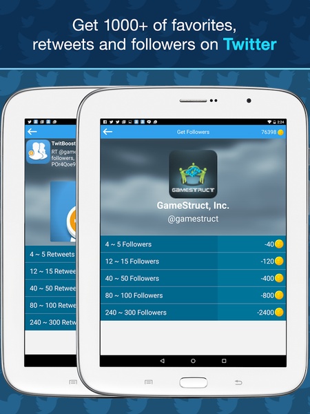 TwitGrow - Preview 8