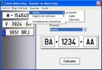 Limix Matriculas screenshot 1