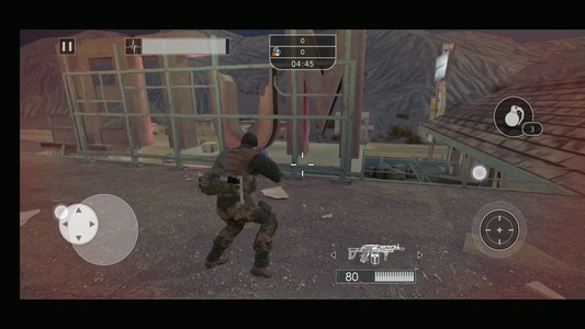 Afterpulse screenshot 6