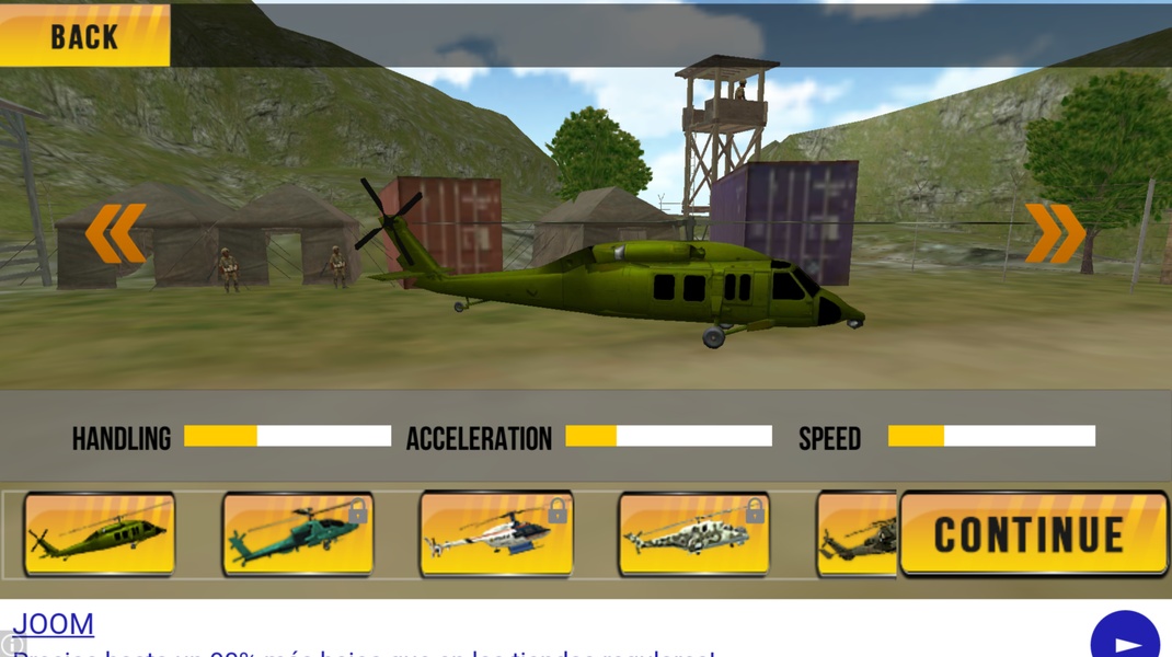 Army Helicopter Transporter 3D - Preview 3