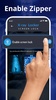AAA X-ray Screen Lock screenshot 4