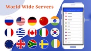 Singapore VPN- Free Proxy Master& Free Secure VPN. screenshot 4