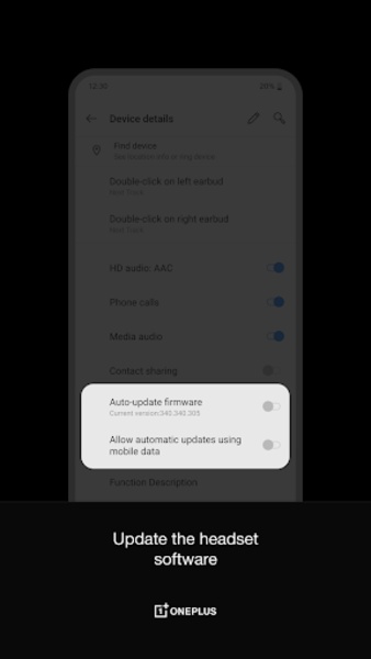OnePlus Buds - Preview 1