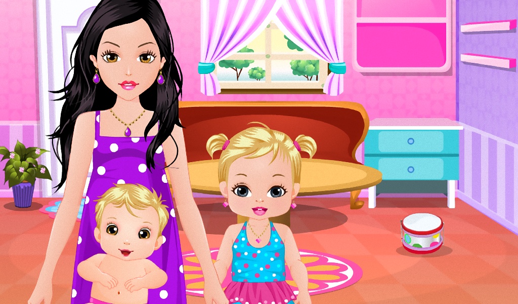 My Aunt Gives Birth - Preview 1